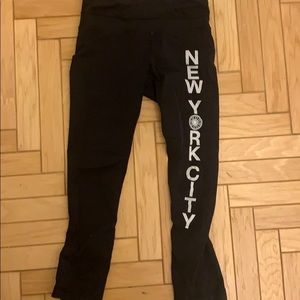 Soup cycle lululemon pant